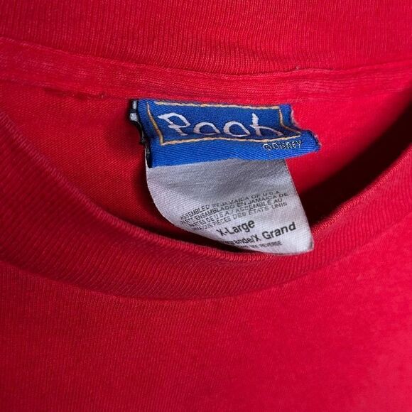 Vintage 90s Winnie The Pooh Graphic T Shirt XL - Picture 4 of 4